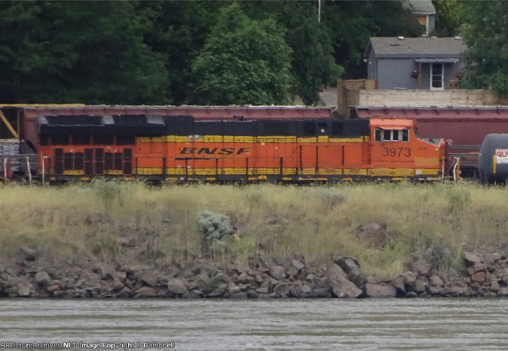 BNSF 3793